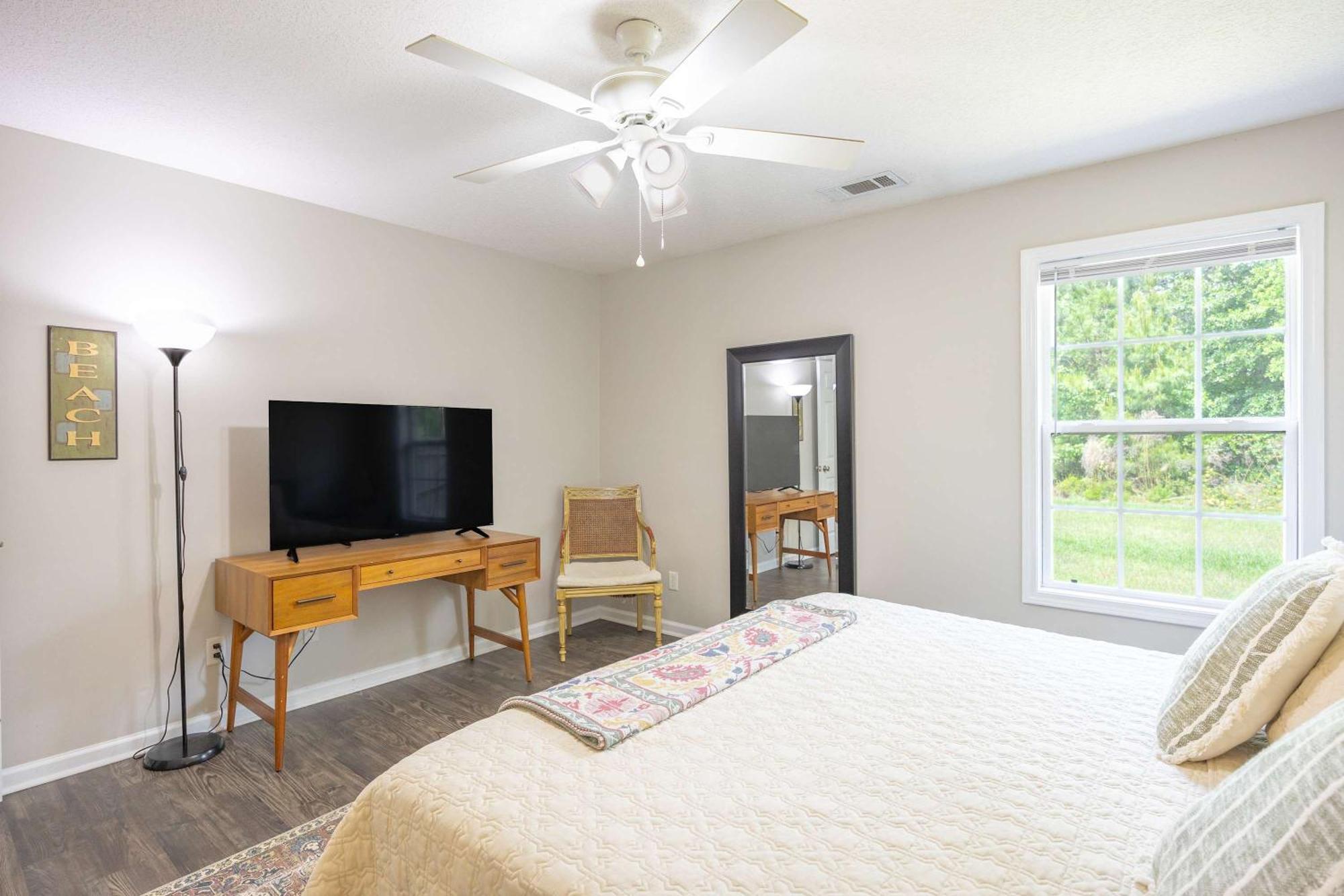 Cozy And Contemporary Villa 1 Mile From Gsu Statesboro Dış mekan fotoğraf